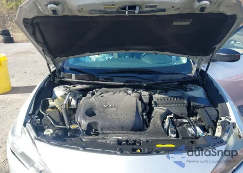 2018 Nissan Maxima 3.5 S from USA, damaged, VIN 1N4AA6AP1JC402440